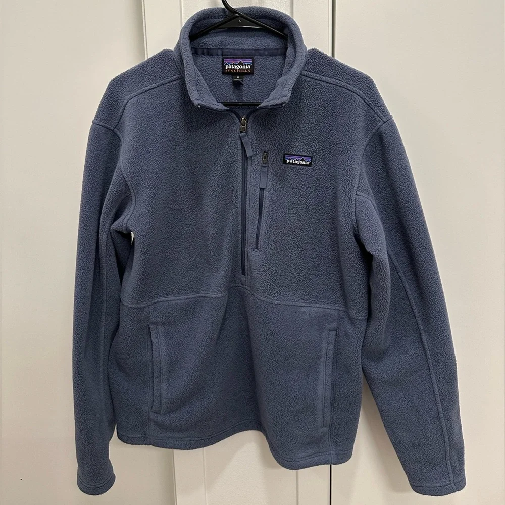 Patagonia Synchilla® Marsupial Pullover - Picture 3 of 5